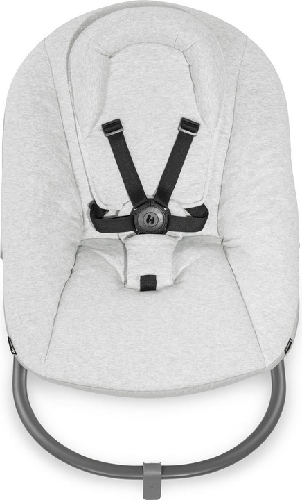 Produktbild Hauck Alpha Bouncer Premium Light Grey