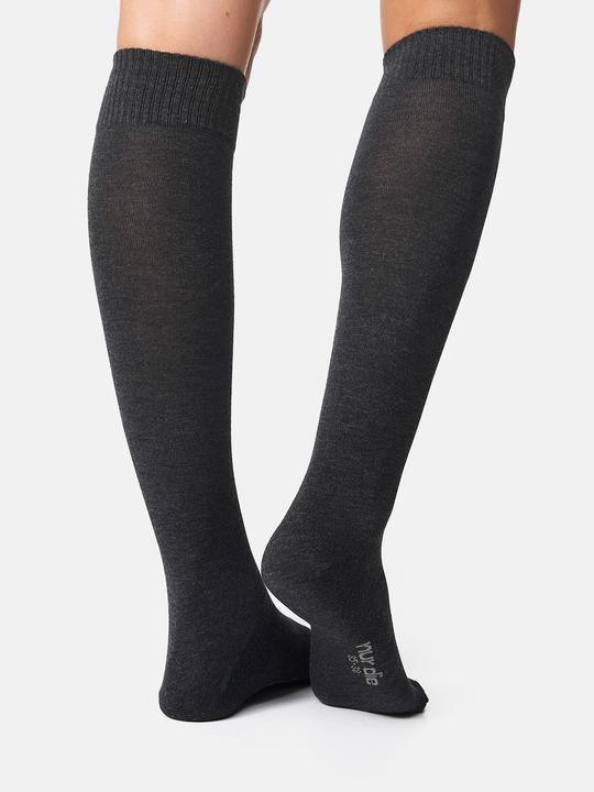 Immagine prodotto Nur Die Kniestrümpfe Bambus (confezione da 8, 35 - 38)