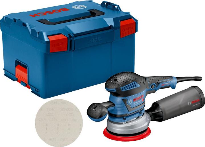 Produktbild Bosch Professional GEX 40-150 (Exzenterschleifer, 400 W)