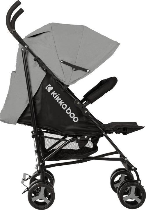 Actual product image Kikkaboo Beetle pram