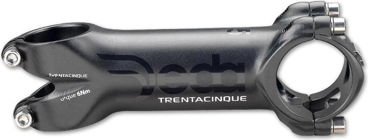 Actual product image Deda Elementi M35 stem POB (130mm) (130 mm, 35 mm)