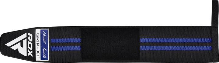 Actual product image Rdx Wrist Support Wraps for Weight Lifting (One size)