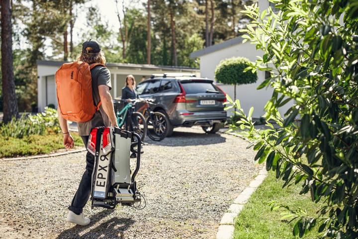 Produktbild Thule EasyFold XT F 3 Fix4Bike