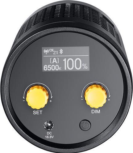 Produktbild Godox Bi-Color LED Video Leuchte (60 W, Set)