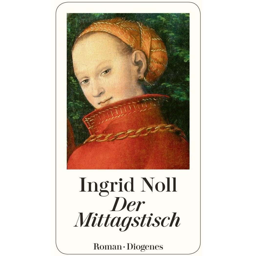 Thumbnail - Der Mittagstisch, Belletristik von Ingrid Noll