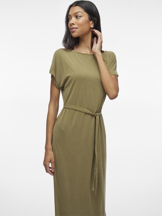 Actual product image Vila Kurzarm Midikleid (M)