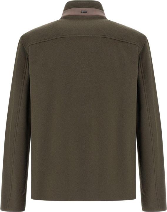 Actual product image Herno Coats Green (52)