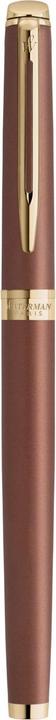 Actual product image Waterman Hémisphère Understated Edition - Rollerball (Copper, 1 x)