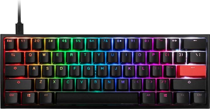 Immagine prodotto Ducky One 2 Mini (US, Cablato)
