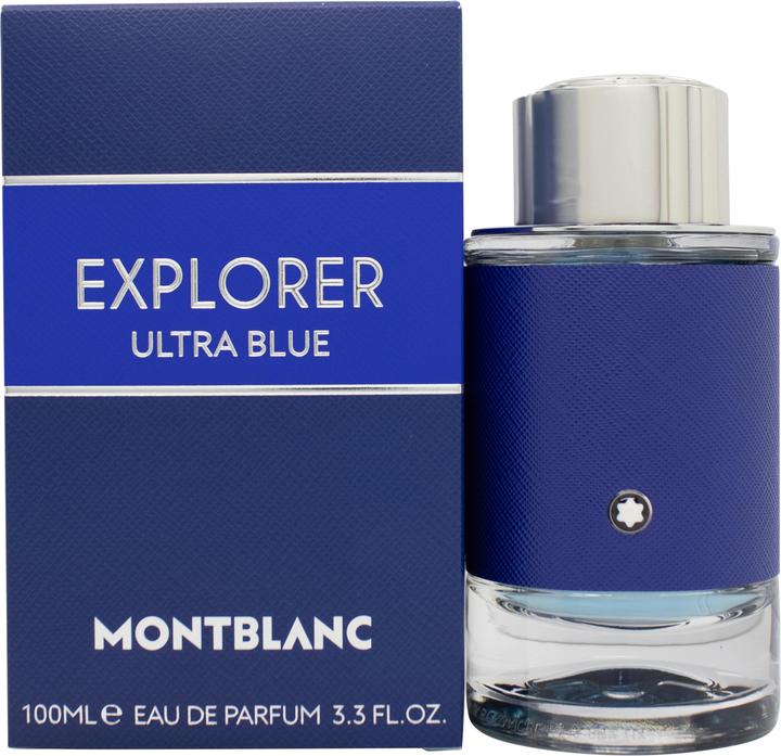 Immagine prodotto Montblanc Explorer Ultra Blue (Eau de parfum, 100 ml)