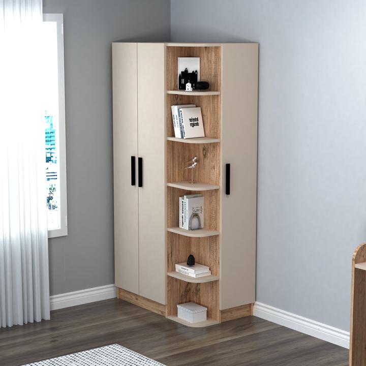 Produktbild Kalune Design Luses (90 x 50 x 182 cm)