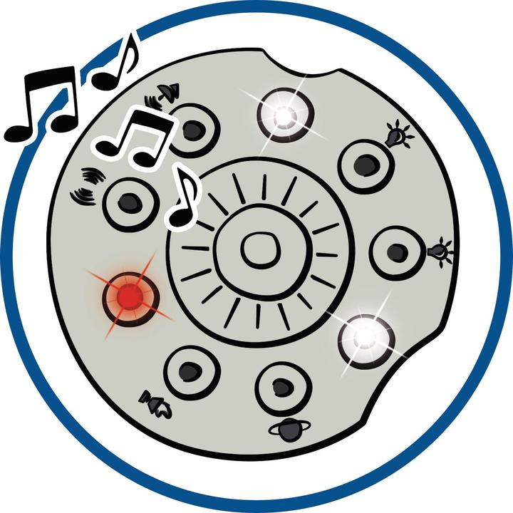 Produktbild Playmobil Mars-Station (9487, Playmobil Space)