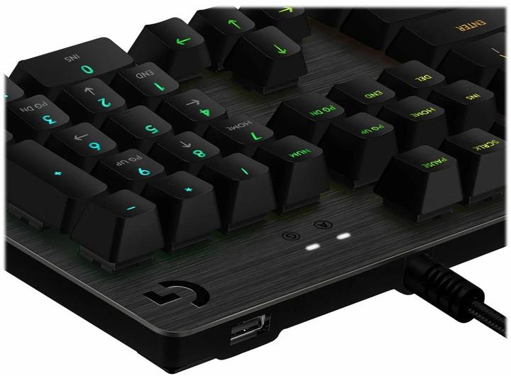 Image du produit Logitech G G512 (CH, Filaire)