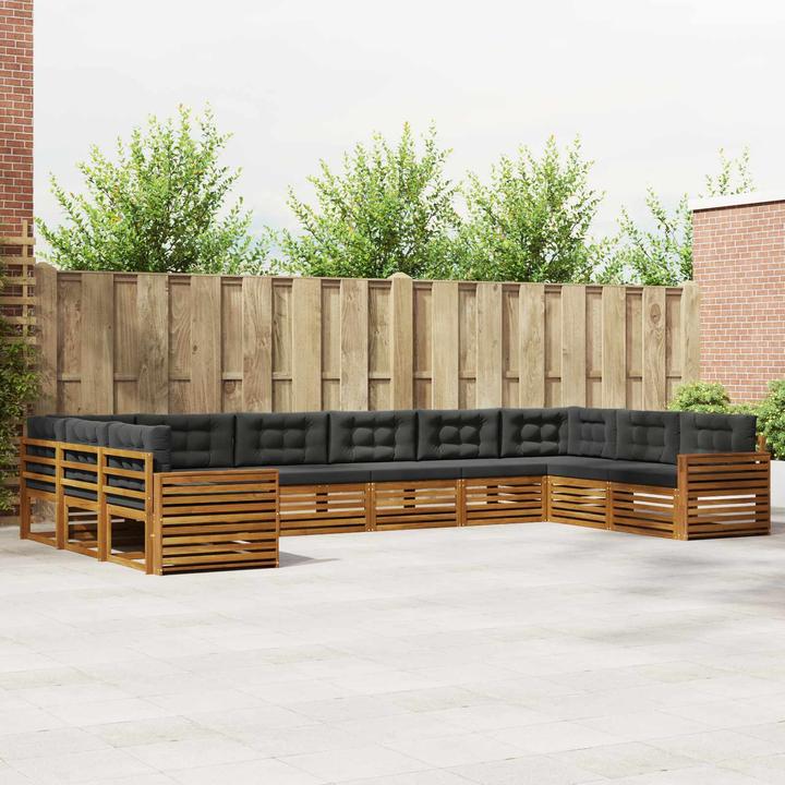 Produktbild vidaXL Outdoor-Sofa