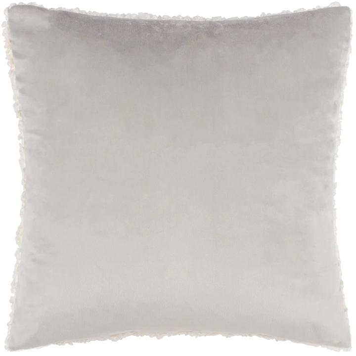 Immagine prodotto Room05 Copri cuscino angelo di neve Natale Together Bouclé (43 x 43 cm)