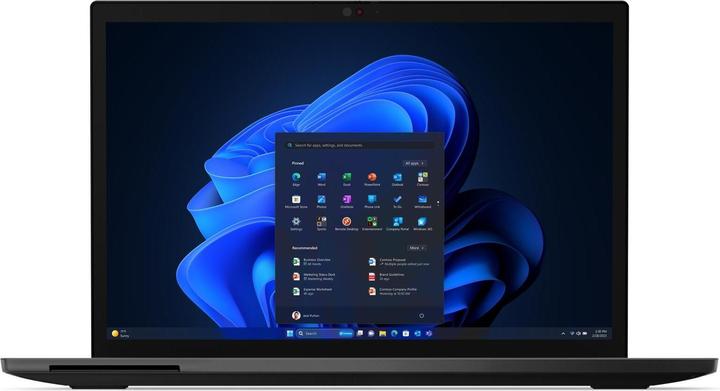 Actual product image Lenovo ThinkPad L13 2-in-1 Gen 5 (13.30", 512 GB, 16 GB, CH, Intel Core Ultra 5 125U)