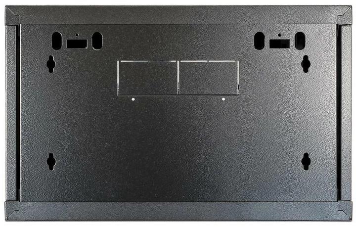 Produktbild Wirewin Wandschrank 600X450X6U Pro 2nd Gen FP 19 / 6HE / Schwarz (6 HE, 19 Zoll Rack)