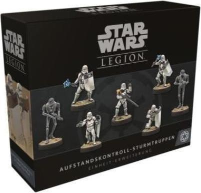 Image du produit Atomic Mass Games FFGD4715 - Star Wars Legion - Contrôle de l'insurrection Stormtroopers (Allemand)
