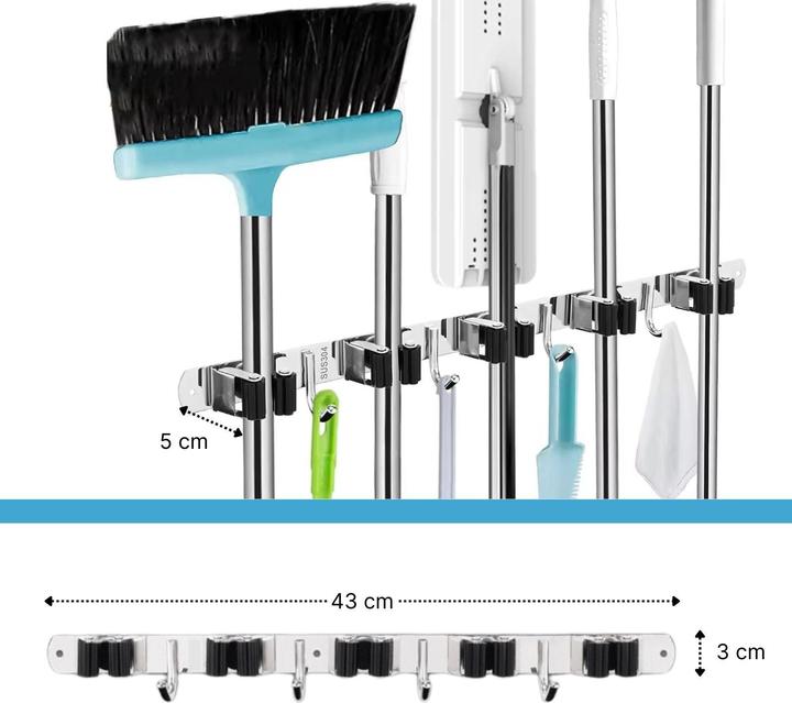 Actual product image Hermex Werkzeugleiste