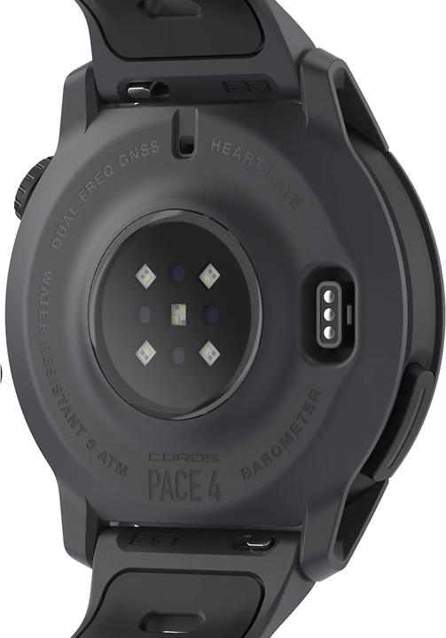 Actual product image Coros PACE 4 GPS Sport Watch (42 mm)