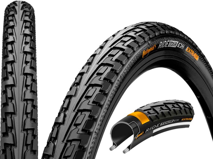 Produktbild Continental Ride Tour (26/27.5 x 1 1/2, 42-584)