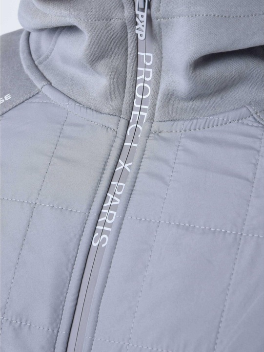 Produktbild Project X Paris sweatshirt mit reissverschluss (XL)