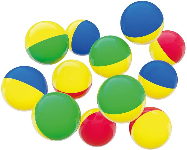 Actual product image Hubelino Ball track: Ball set (12 pieces)
