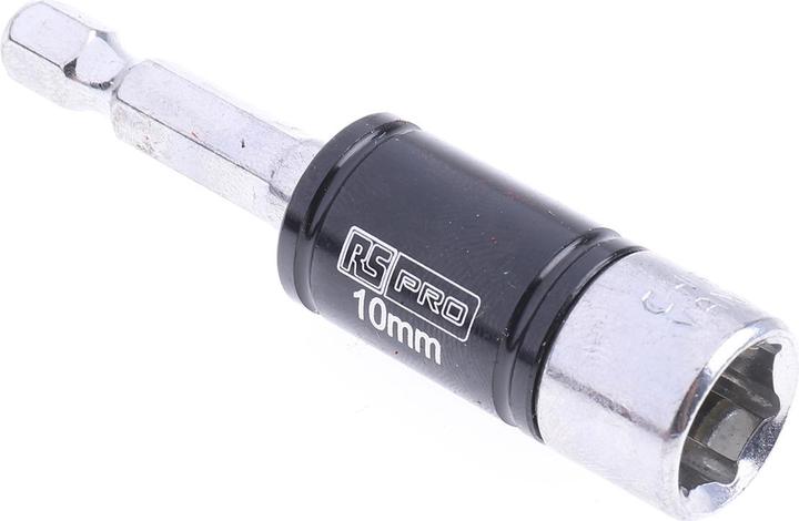Productafbeelding Rs Pro Dopsleutelset, 8 stuks, 1/4 inch, zeskant, geanodiseerde afwerking (6 mm, 7 mm, 8 mm, 9 mm, 10 mm, 11 mm, 12 mm, 13 mm)