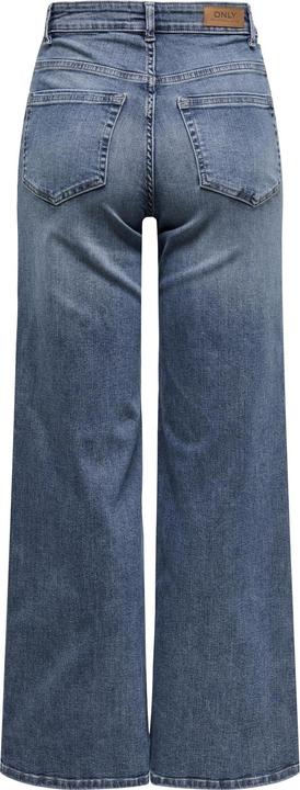 Actual product image Only Onlmadison Blush Hw Wide Dnm Tai853 Noos (30)