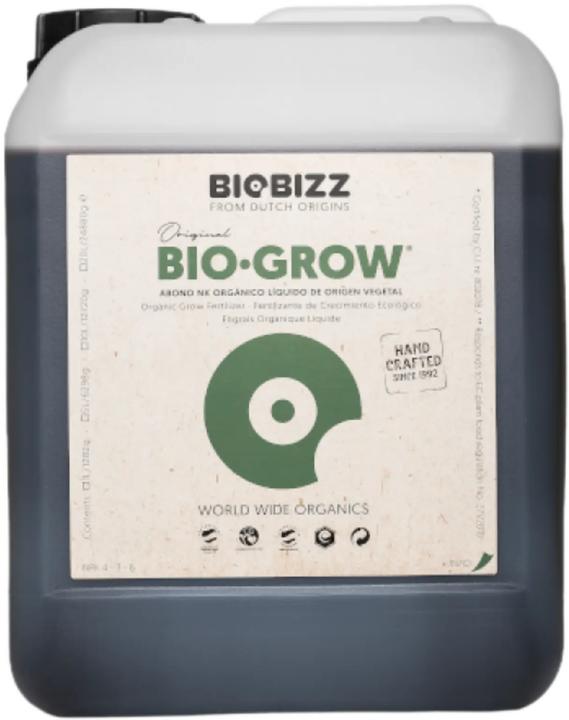 Produktbild BioBizz Bio Grow (5 kg, 5 l)