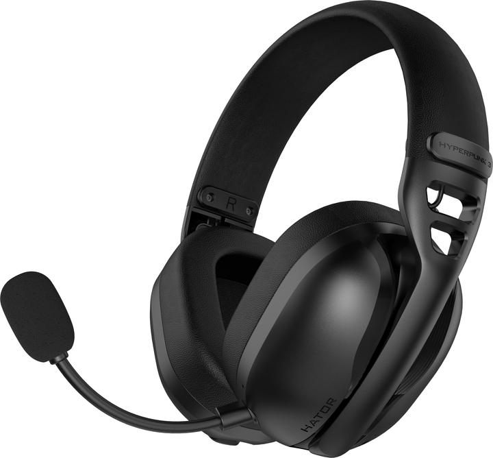 Actual product image Hator Hyperpunk 3 Wireless (Cable, Wireless)