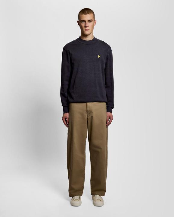 Produktbild Lyle and Scott Pullover mit Stehkragen (XXL)