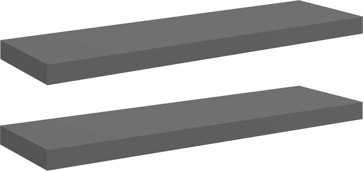 Actual product image vidaXL Wandregal (23.50 x 80 x 4 cm)
