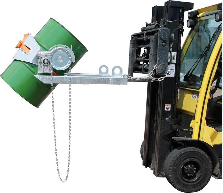 eurokraft pro Drum tipper