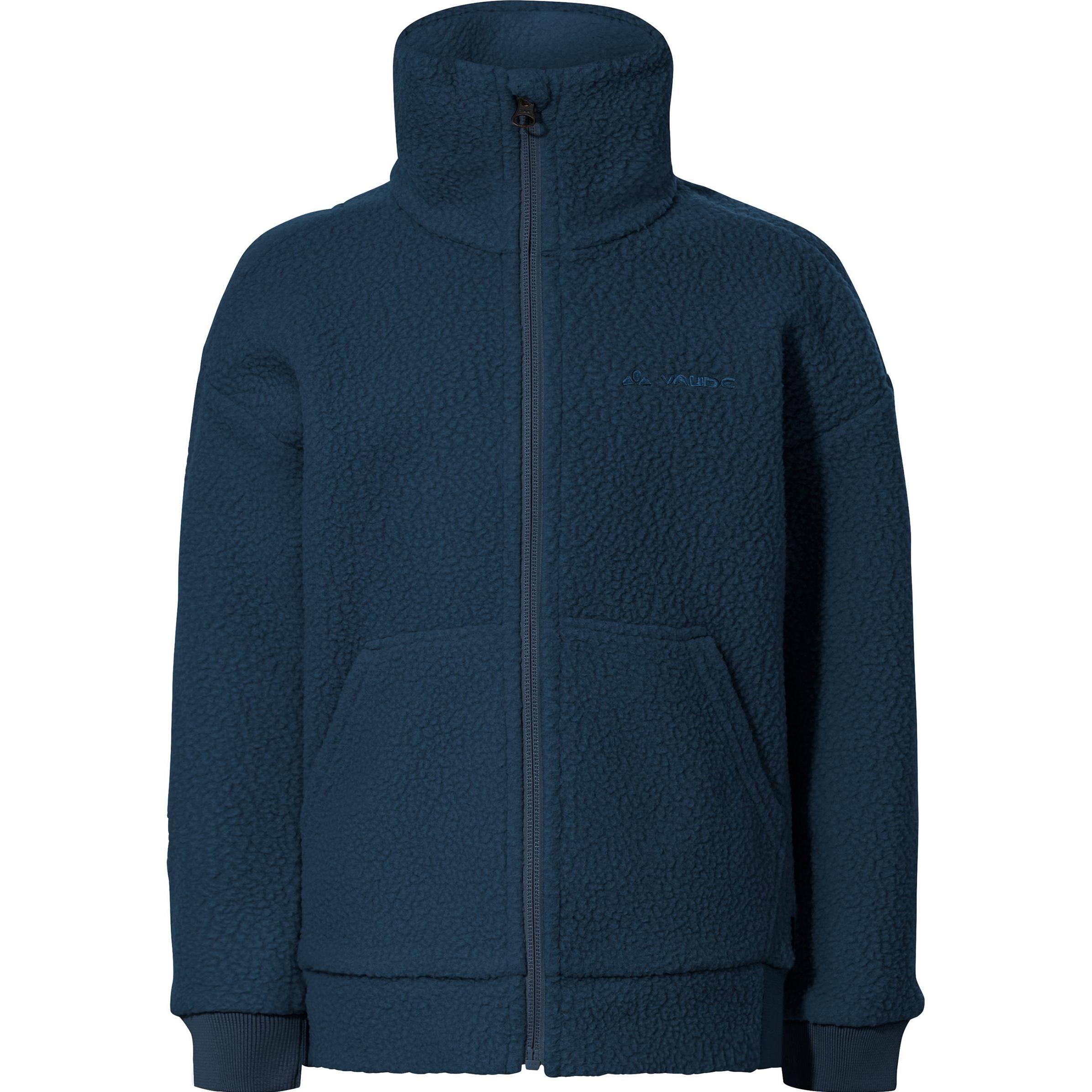 Vaude, Jungen, Jacke, Manukau II (104), Blau, 104