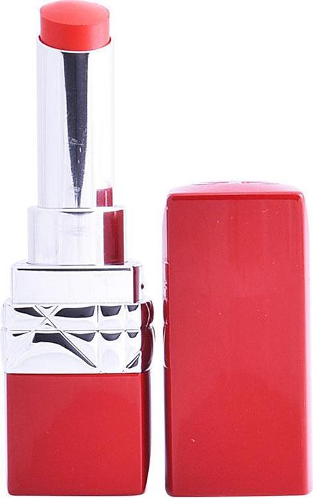 Actual product image Dior Rouge Ultra Rouge (777 Ultra Star)