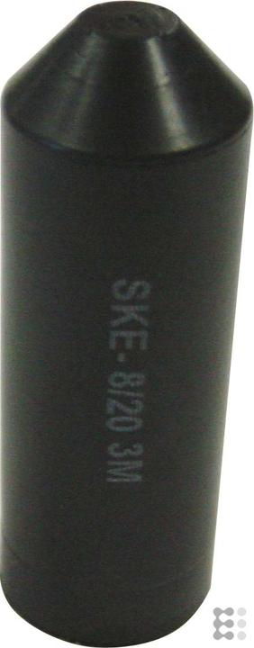 Produktbild 3M Warmschrumpf-Endkappe SKE mit Innenkleber 2:1