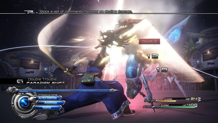 Produktbild Square Enix Final Fantasy XIII-2, PS3 (PS3, Multilingual)