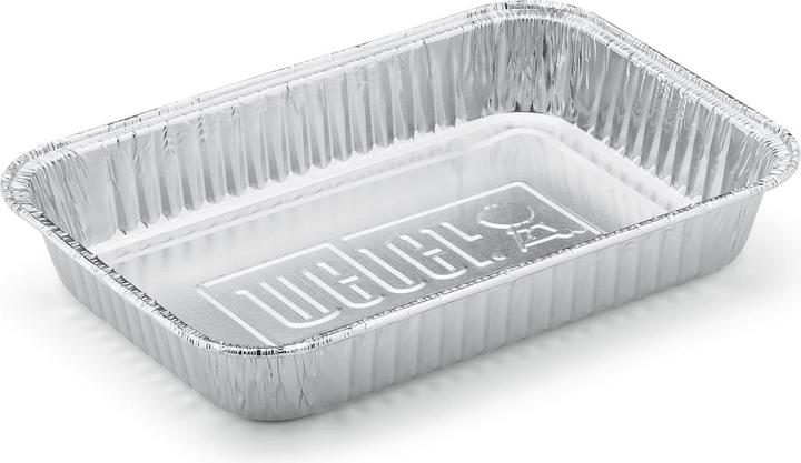 Weber Tropfschalen