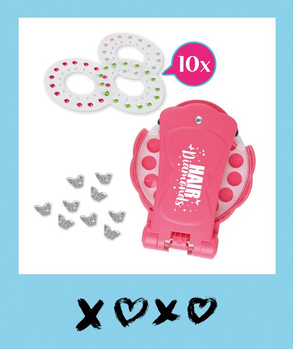 Immagine prodotto Lena Hair Diamonds