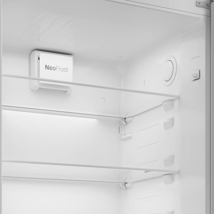Produktbild Beko RDNE455E40DBN Flügeltürkühlschrank Kapazität 455 (406 l)