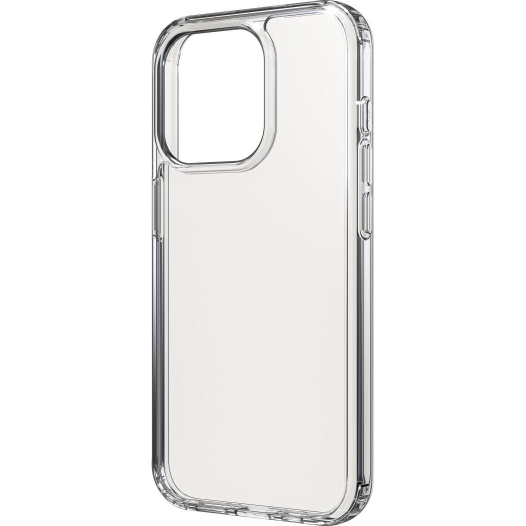 Thumbnail - Black Rock Clear Protection Case (Apple iPhone 15 Pro), Smartphone Hülle, Transparent