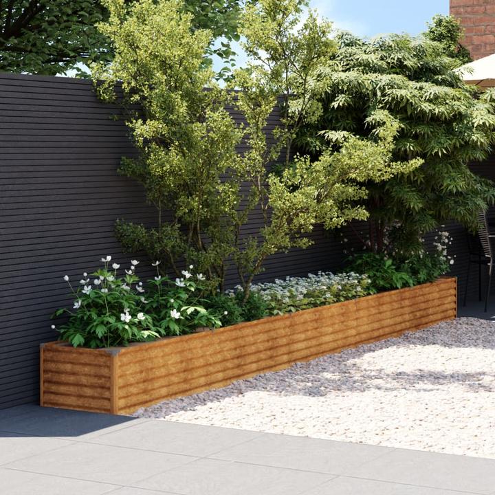 Actual product image vidaXL Hochbeet für den Garten