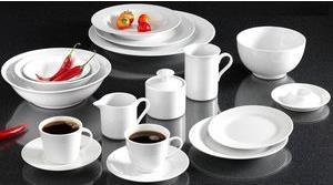 Actual product image Snap Plate, Bianco (1 x, 19 cm)