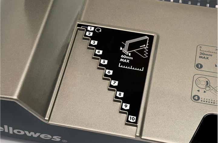Image du produit Fellowes Hélios 60 (Reliure thermocollante)