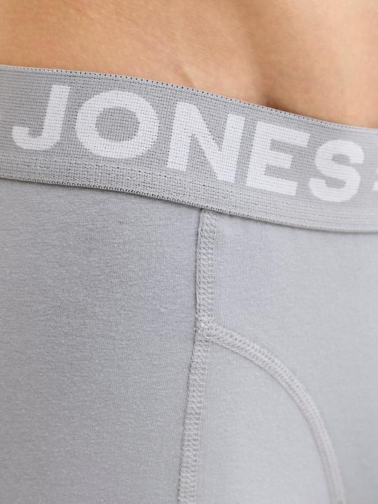 Produktbild Jack & Jones Sense Trunks 3-Pack Noos (M, 3er Pack)