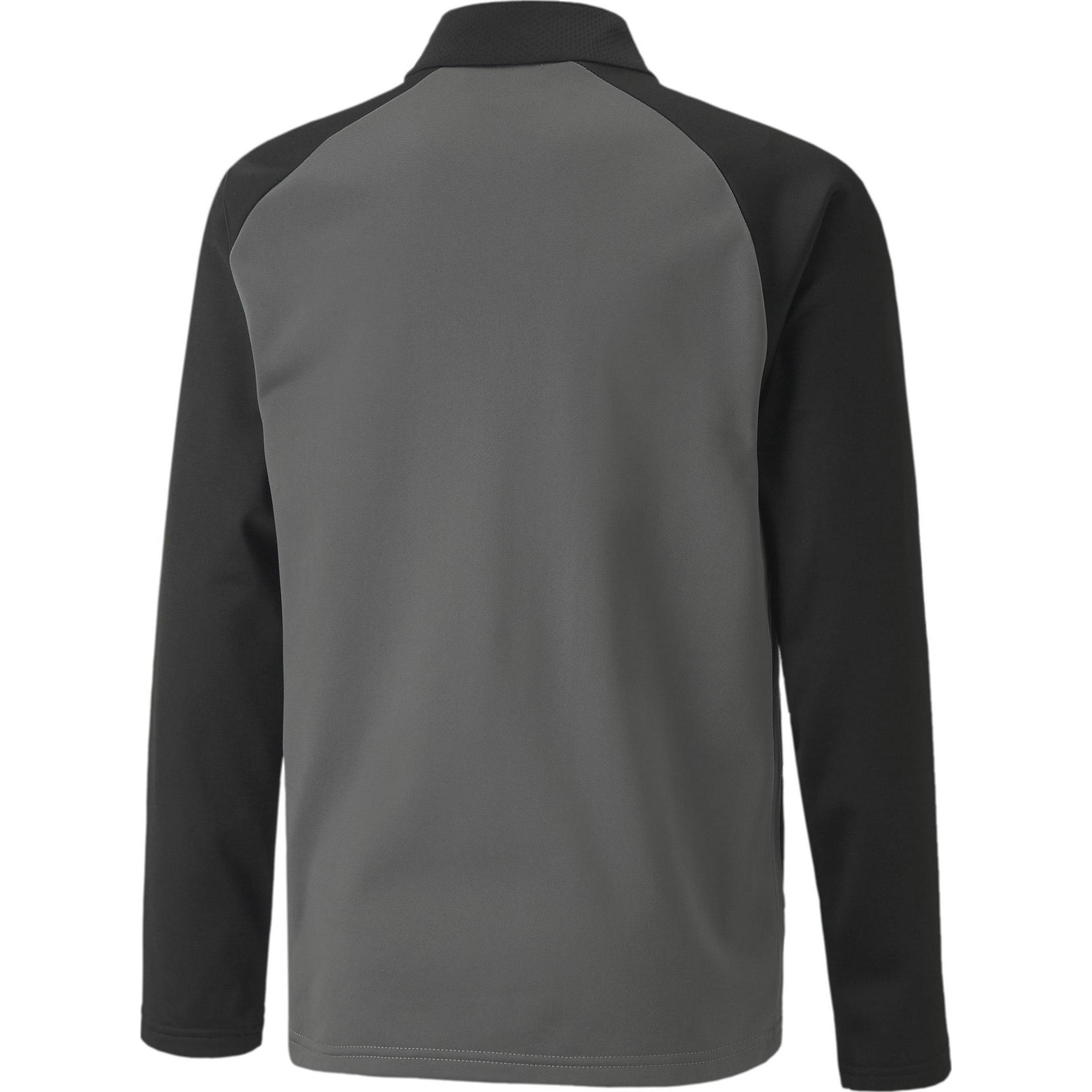 Thumbnail - Puma, Unisex, Jacke, teamLIGA Training Jacket Jr-657235 (164), Grau, 164