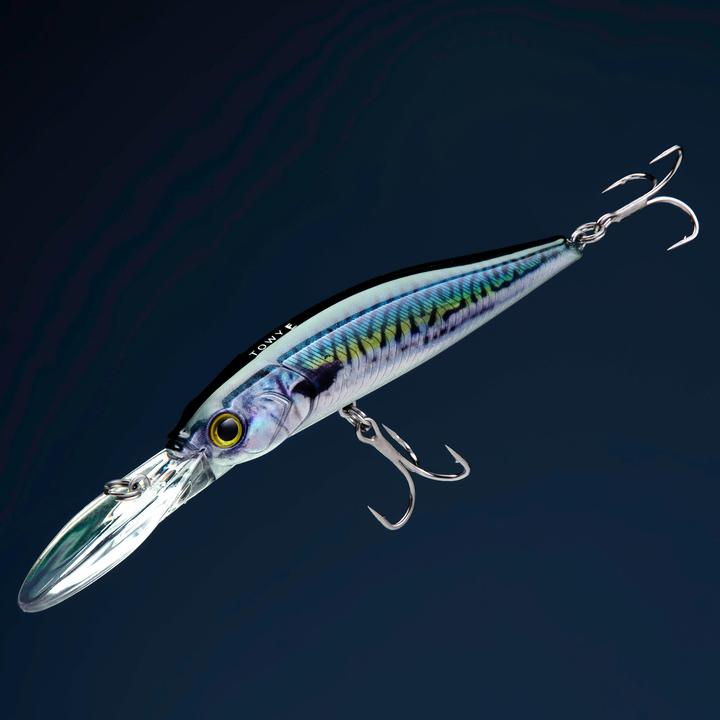 Immagine prodotto Caperlan Esca da pesca Long Bill (10 cm)