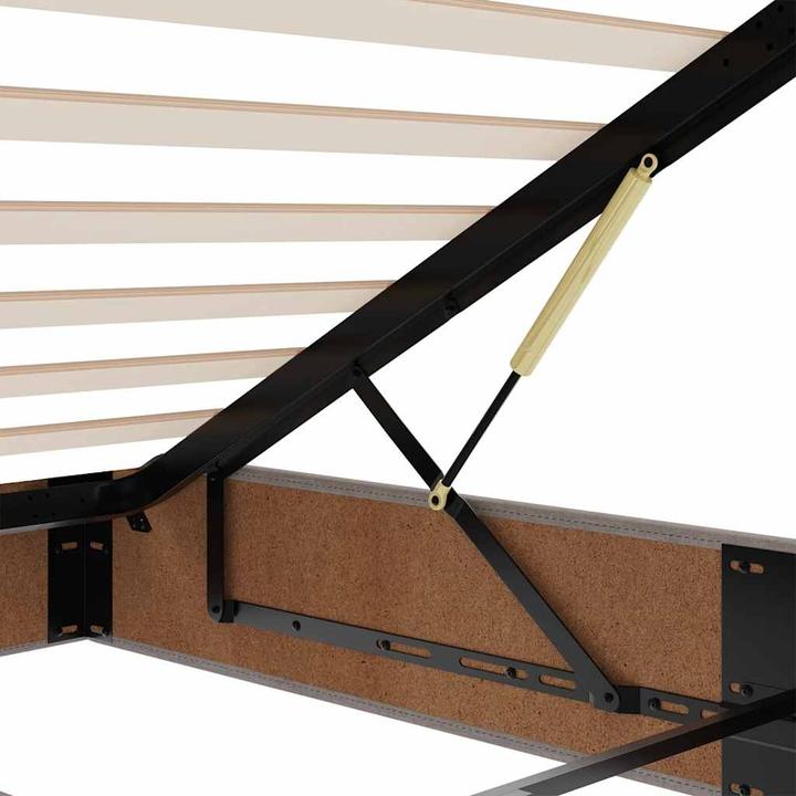 Immagine prodotto vidaXL Letto a ottomana (160 x 200 cm)