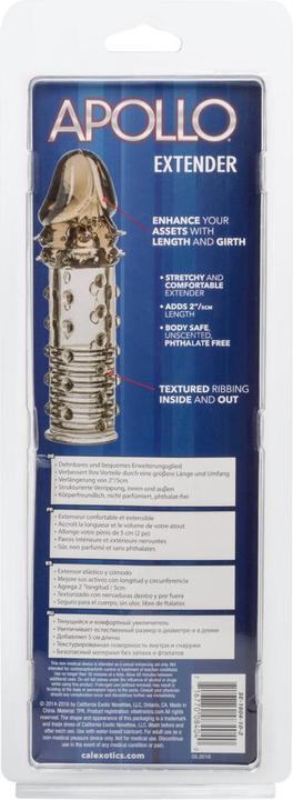 Actual product image CalExotics Extender